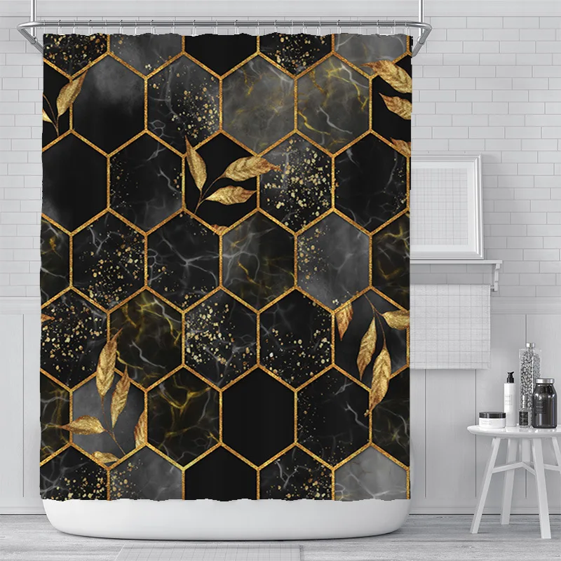 Digital Print Fabtic Shower Curtain Digit Print, Customized Shower Curtain Hotel
Digital Print Fabtic Shower Curtain Digit Print, Customized Shower Curtain Hotel