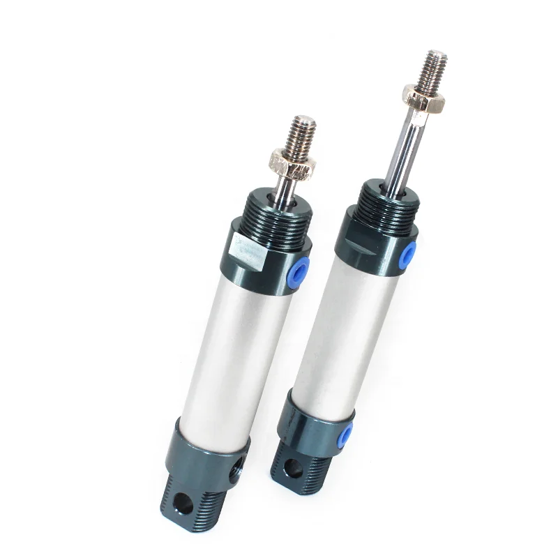 

Mal Series Double Action Aluminum Pneumatic Air Cylinder air small pneumatic pistons