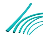 Insulation Sleeving WZUMER Insulation Heat Shrinkable Tube Colorful Electronic PE Heat Shrink Tubing