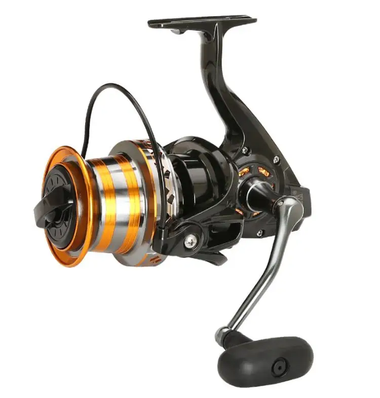 So-Easy red/gold Baitcasting Reel Fishing Spinning Metal Carretel De Pesca Saltwater Bearings Colorful Sea Fishing Wheel
So-Easy red/gold Baitcasting Reel Fishing Spinning Metal Carretel De Pesca Saltwater Bearings Colorful Sea Fishing Wheel