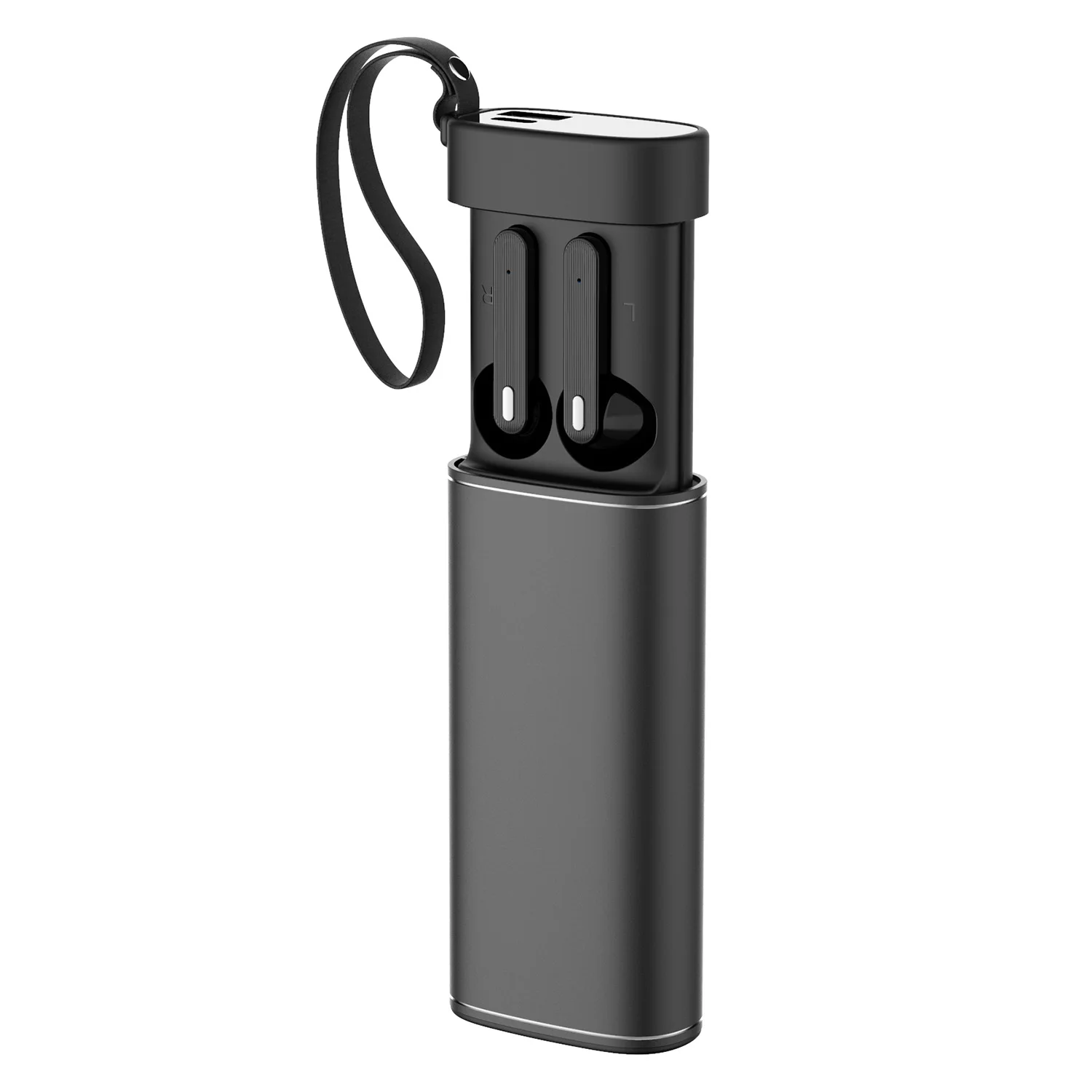 Stereo 3000mAH BT 5.0 IPX4 Waterproof TWS Bluetooth Earphone Lcd Display Earbuds Headphone
Stereo 3000mAH BT 5.0 IPX4 Waterproof TWS Bluetooth Earphone Lcd Display Earbuds Headphone
