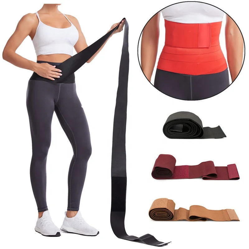 Customizal Waist Trainer Wrap Body Shaper Belt Wrap Waist Bandage Tummy Wrap Trainer Lumbar Waist Support Belt snatch me up band
Customizal Waist Trainer Wrap Body Shaper Belt Wrap Waist Bandage Tummy Wrap Trainer Lumbar Waist Support Belt snatch me up band