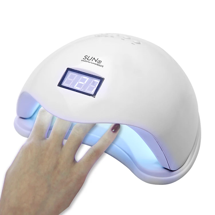 Best Selling Sun 5 Gel UV Led Nail Lamp Factory Price Nail Dryer Lamp Beautiful Nail Gel Lamp, 2 colors
Best Selling Sun 5 Gel UV Led Nail Lamp Factory Price Nail Dryer Lamp Beautiful Nail Gel Lamp, 2 colors