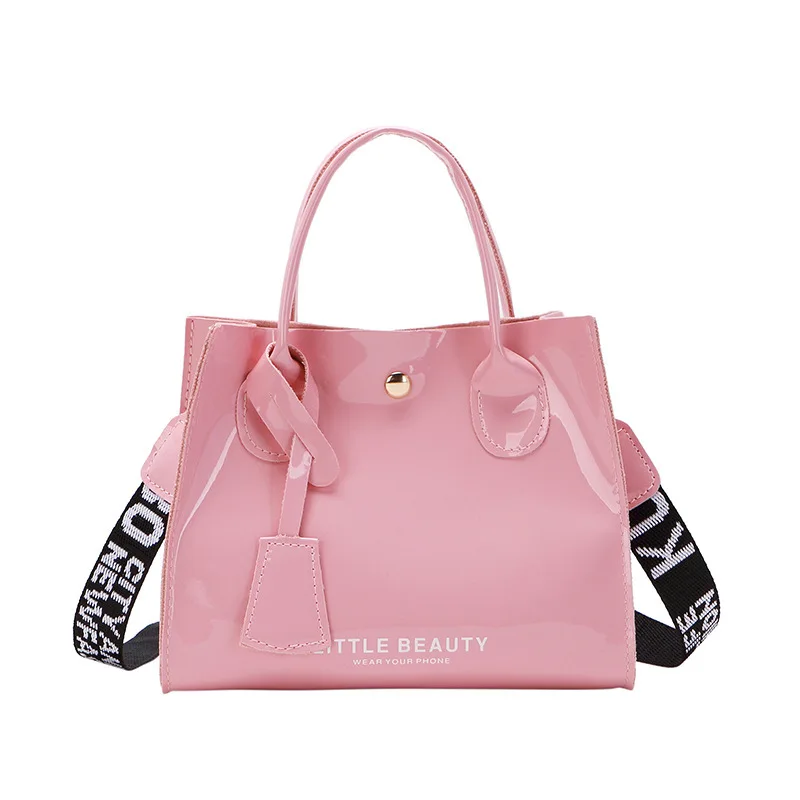 Wholesale New Fashion Versatile Portable Tote Wide Shoulder Strap Single Shoulder Crossbody Women Handbags, Black,pink,silver
Wholesale New Fashion Versatile Portable Tote Wide Shoulder Strap Single Shoulder Crossbody Women Handbags, Black,pink,silver