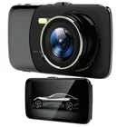 full hd 1080p dual record car camera car driving recorder black box dash cam