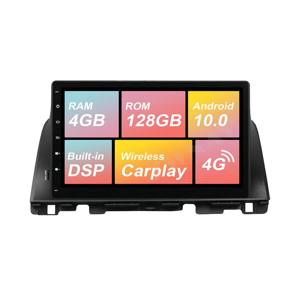 Android 10 DSP carplay For KIA K5 optima 2015 - 2019 Car Multimedia Stereo Player GPS Navigation Head unit
Android 10 DSP carplay For KIA K5 optima 2015 - 2019 Car Multimedia Stereo Player GPS Navigation Head unit