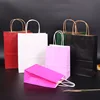 Best selling high quality kraft paper coffee cup packaging gift bag