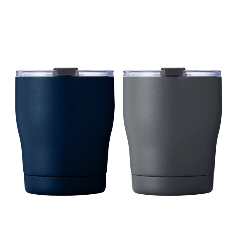 Hot sale wholesale double wall stainless steel mugs insulated outdoor cups tumblers with customized lid and logo
Hot sale wholesale double wall stainless steel mugs insulated outdoor cups tumblers with customized lid and logo
