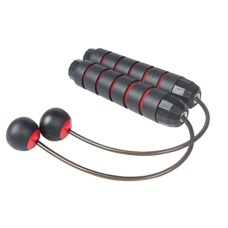 Wholesale ropeless jump rope weighted Fitness Heavy Weighted Speed Jump Rope Skipping With Bearing In Handle, Blue/black/green/red
Wholesale ropeless jump rope weighted Fitness Heavy Weighted Speed Jump Rope Skipping With Bearing In Handle, Blue/black/green/red