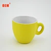 hot selling glazed little mug ceramic 2.8oz wholesale china manufacturer