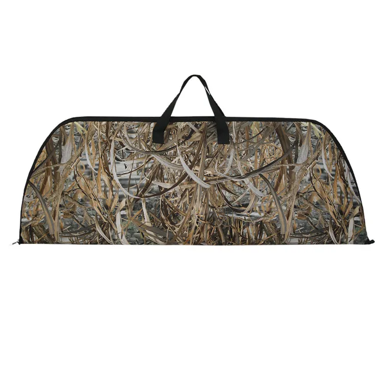 Heavy Duty Portable Padding Tactical Compound Bow Case for Outdoor Hunting, Camo 1, camo 2
Heavy Duty Portable Padding Tactical Compound Bow Case for Outdoor Hunting, Camo 1, camo 2