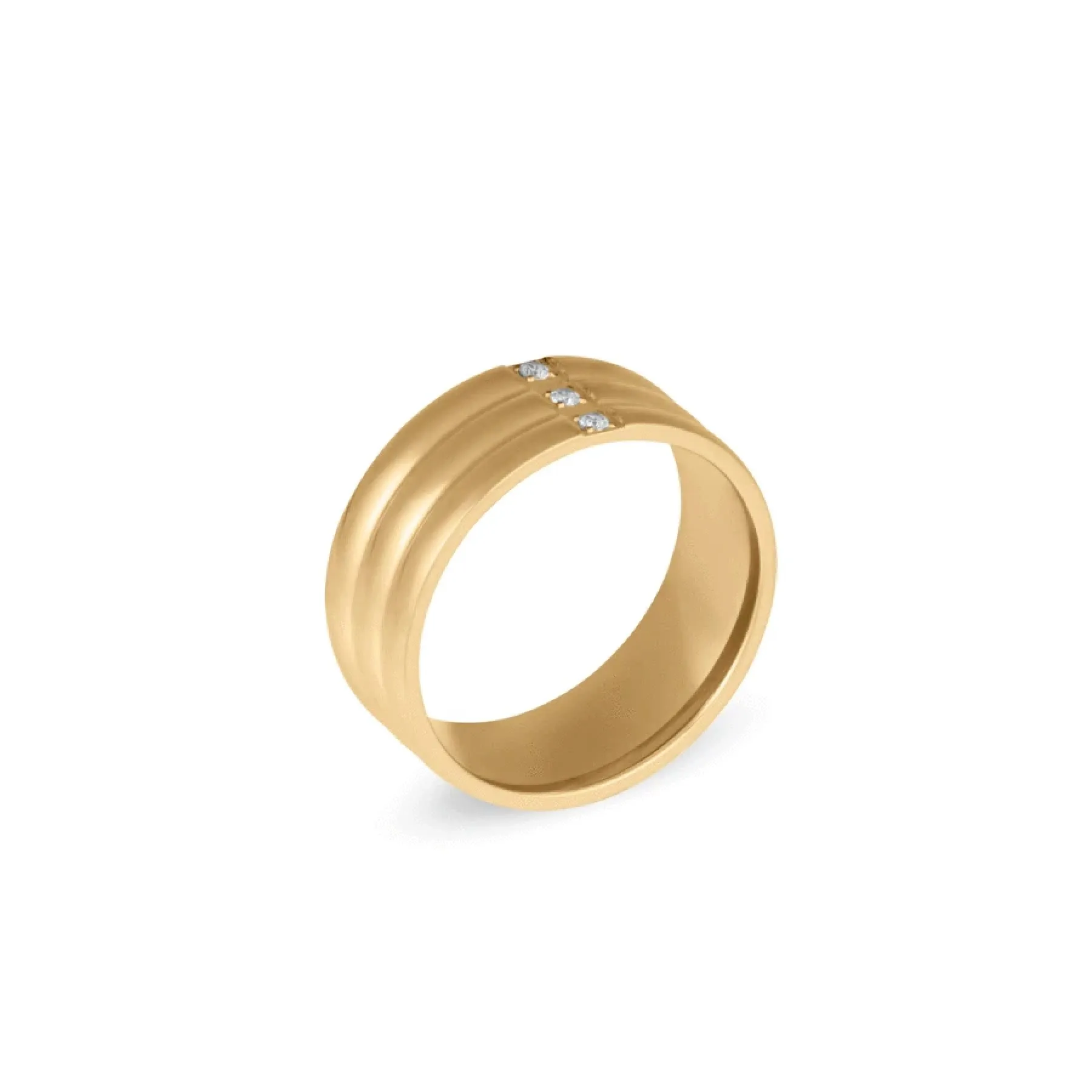2022 Dazan New Winter 18k High Color Retention Zircon Unique Design Stainless Steellayered Gold Plated Triple Ring For Women
2022 Dazan New Winter 18k High Color Retention Zircon Unique Design Stainless Steellayered Gold Plated Triple Ring For Women