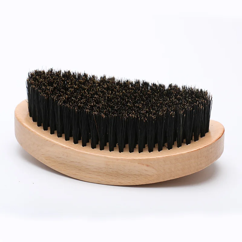 High quality Hot Selling Hairdressing Beard Wave Brush 100% boars bristles men wooden beard hair brush
High quality Hot Selling Hairdressing Beard Wave Brush 100% boars bristles men wooden beard hair brush