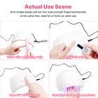 Uv Lamp Curing Sun 9C UV Nail Lamp 24W Gel Polish Curing Light Electric Nail Dryer Nail LED Lamp