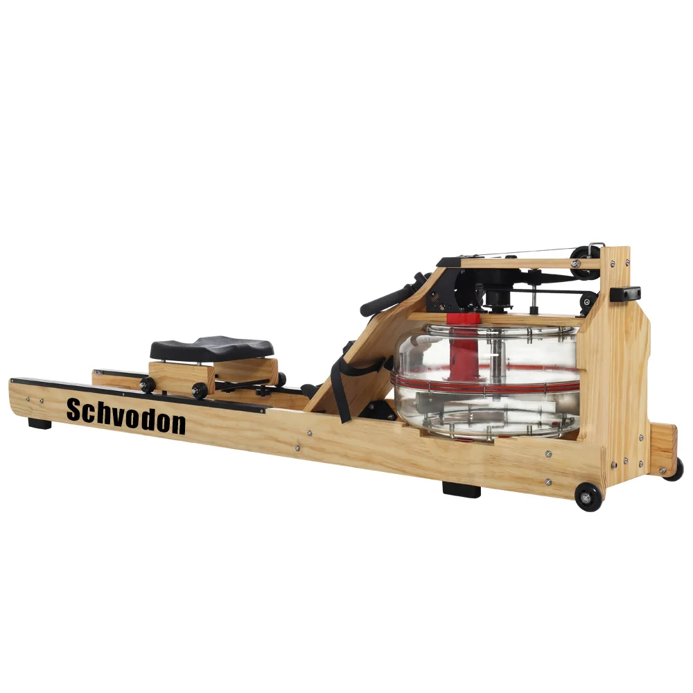 home gym head pine solid wooden water rowing machine with different blades, Burly wood
home gym head pine solid wooden water rowing machine with different blades, Burly wood