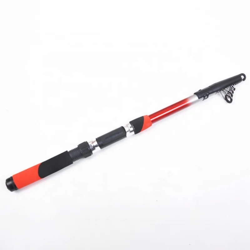 Fishing Rod Glass Fiber Fishing Reels Fishing Gear Carrier Bag Bass Fishing Rods Combos Line, Lure, Hooks and Carrier Bag
Fishing Rod Glass Fiber Fishing Reels Fishing Gear Carrier Bag Bass Fishing Rods Combos Line, Lure, Hooks and Carrier Bag