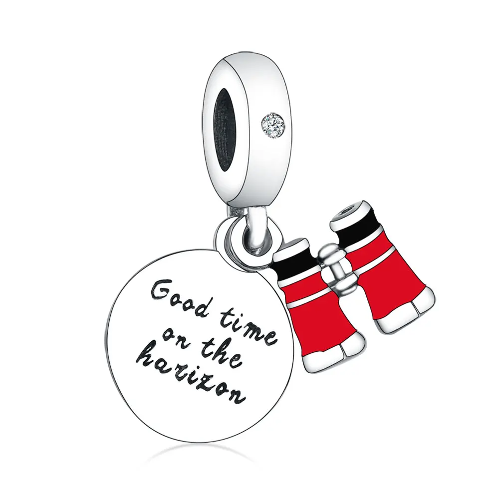Wholesale 925 Sterling Silver Letters Red Black Telescope Stone Pendant Beads Charm For Bracelet Necklace Jewelry Making
Wholesale 925 Sterling Silver Letters Red Black Telescope Stone Pendant Beads Charm For Bracelet Necklace Jewelry Making