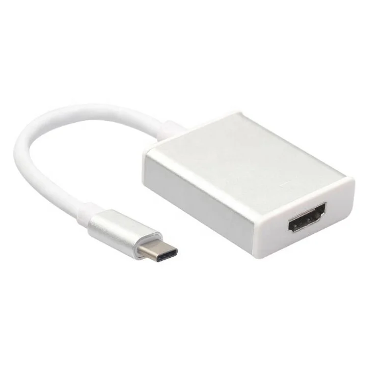 WISTAR Type C Adapter Usb Type C Male to Hdmi Female Adapter USB 3.1 HDMI 4K 2.0 12 Months WSBC-HD01 Aluminum Tinned Copper 20cm
WISTAR Type C Adapter Usb Type C Male to Hdmi Female Adapter USB 3.1 HDMI 4K 2.0 12 Months WSBC-HD01 Aluminum Tinned Copper 20cm