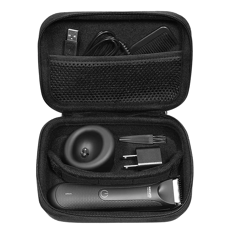 Custom Small MOQ RTS Sack Storing Case for Manscaped Best Electric Manscaping Groin Hair Trimmer, Customized
Custom Small MOQ RTS Sack Storing Case for Manscaped Best Electric Manscaping Groin Hair Trimmer, Customized