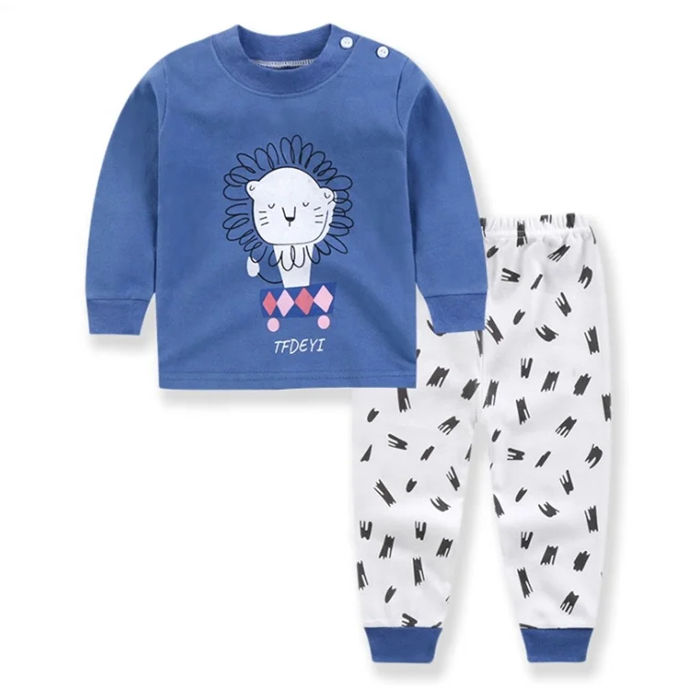 High quality children home wear clothes sets 100% cotton baby clothes kids girls pajamas, As picture
High quality children home wear clothes sets 100% cotton baby clothes kids girls pajamas, As picture