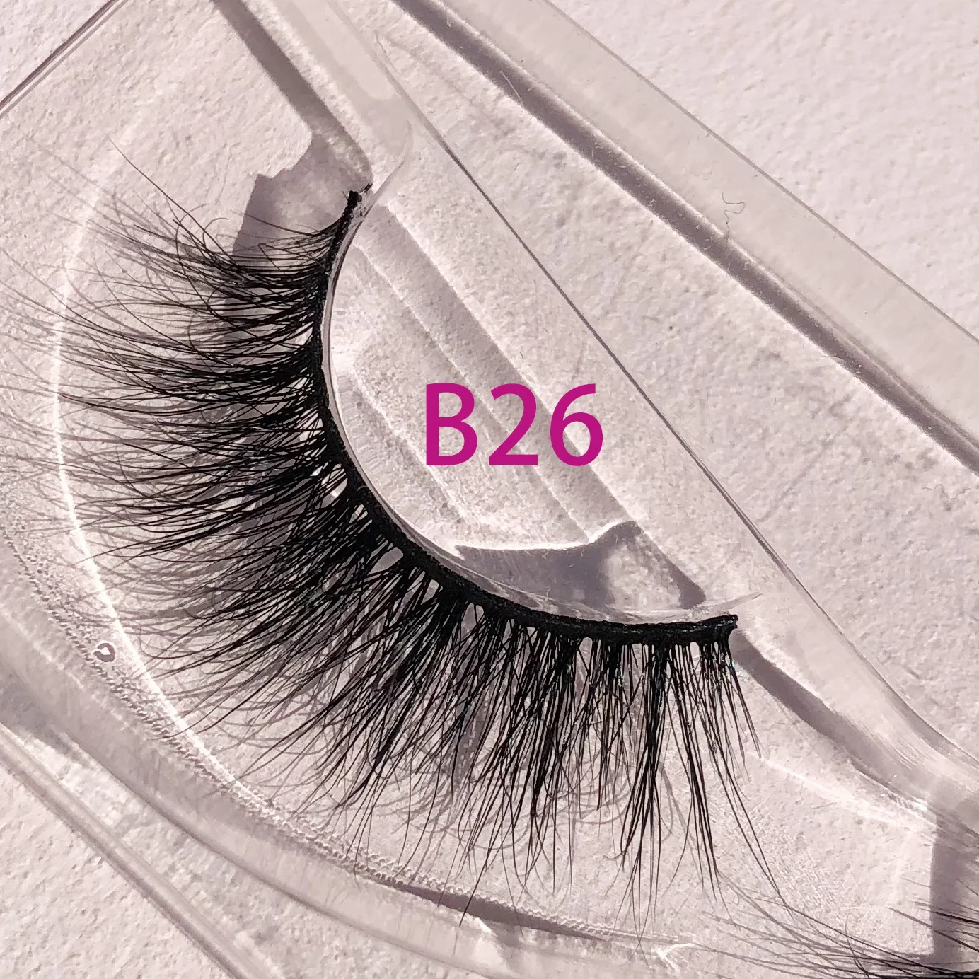 iShero short natural mink eyelashes 5d fluffy 3d mink lashes with custom eyelash boxes, Black
iShero short natural mink eyelashes 5d fluffy 3d mink lashes with custom eyelash boxes, Black