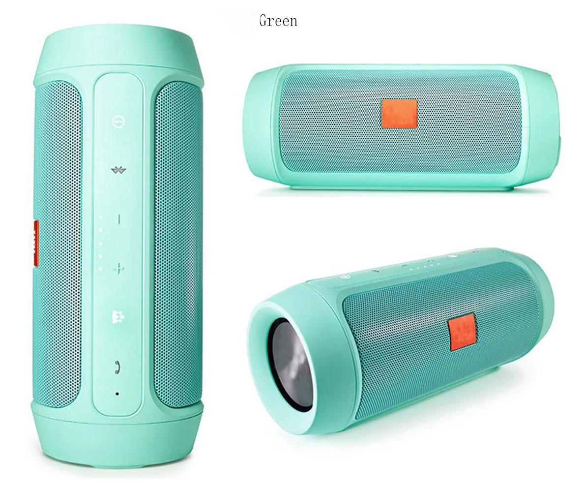 Charging 2 speakers blue tooth speaker high quality bass 10m portable wireless speaker, Black
Charging 2 speakers blue tooth speaker high quality bass 10m portable wireless speaker, Black