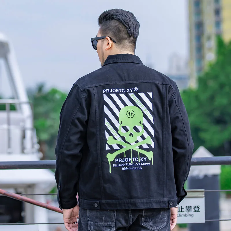 2XL-9XL wholesales big and tall cotton print denim jacket for men stylish plus size men jeans cropped denim jacket
2XL-9XL wholesales big and tall cotton print denim jacket for men stylish plus size men jeans cropped denim jacket