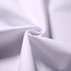 Breathable Soft Cotton Flannel Textile Waterproof PUL Laminated Fabric