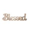 /product-detail/rustic-wooden-letter-blessed-freestanding-cutout-sign-for-home-gallery-wall-decor-62232686797.html