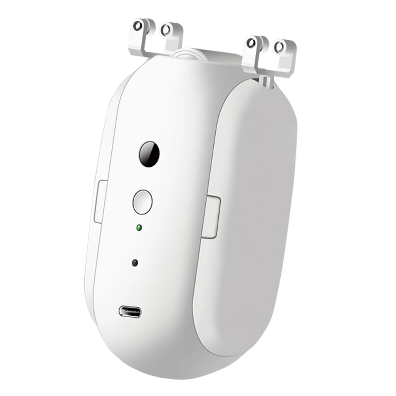 Smart life Curtain Wireless Smart Curtain Robot Switch Smart Home Electric Curtain Motor by Alexa Google Home
Smart life Curtain Wireless Smart Curtain Robot Switch Smart Home Electric Curtain Motor by Alexa Google Home