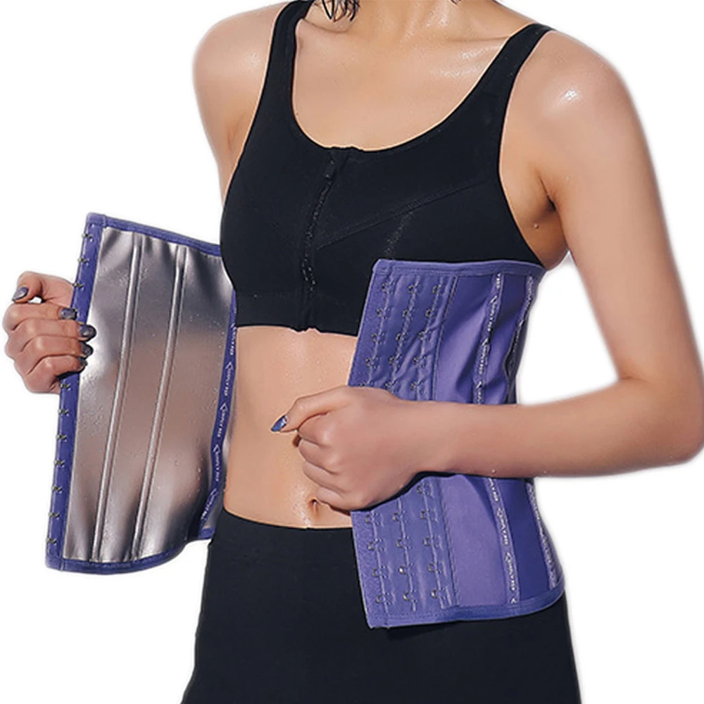 Bestseller Workout Waist Trainer Weight Loss Sports Waist Trimmer Sweat Belt, Purple, blue, black
Bestseller Workout Waist Trainer Weight Loss Sports Waist Trimmer Sweat Belt, Purple, blue, black
