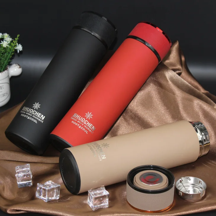 DH 2021 Wholesale new designed vacuum cup zhejiang 500ml with customized logo 5 colors, 5 optional
DH 2021 Wholesale new designed vacuum cup zhejiang 500ml with customized logo 5 colors, 5 optional