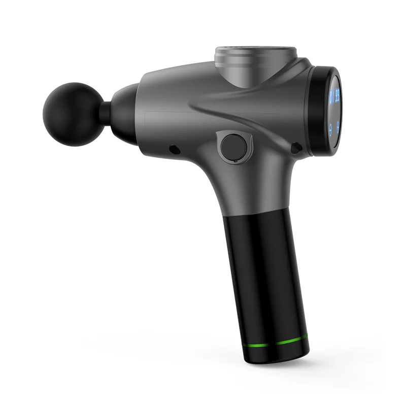 Factory price long time battery life per charge 20 gears speeds muscle fascia massage gun
Factory price long time battery life per charge 20 gears speeds muscle fascia massage gun