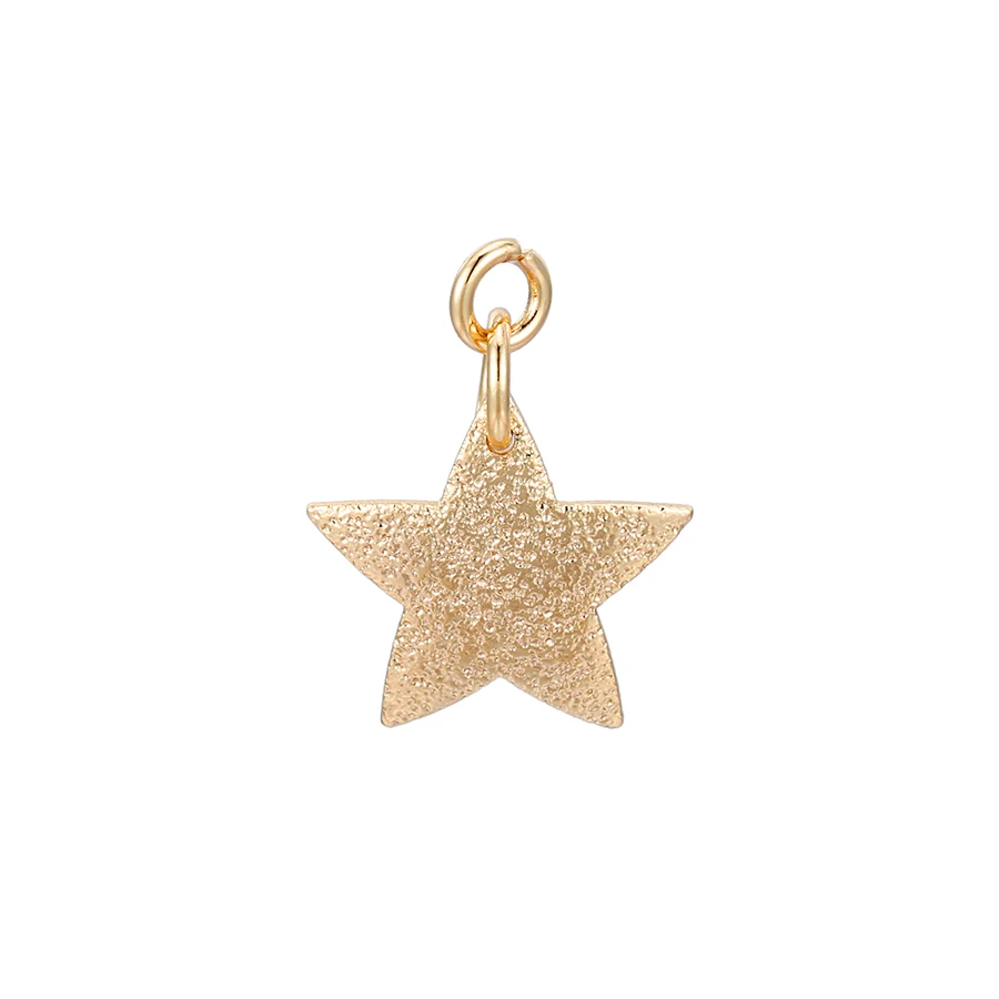 36233 Xuping New cute style Hot sand simple style star shaped pendant
