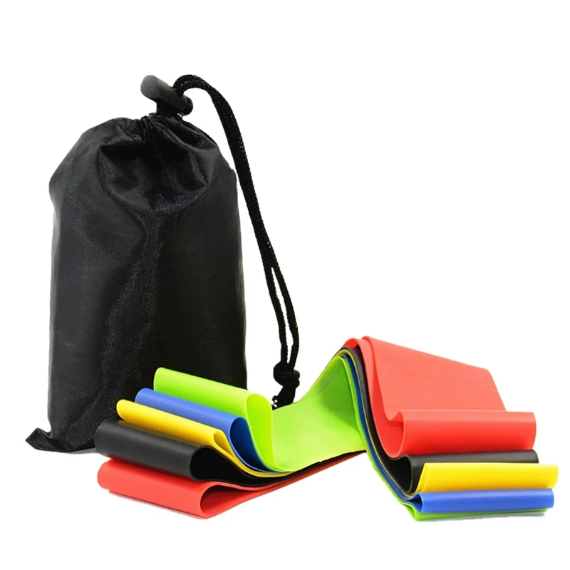 Custom pull up elastic fitness workout exercise private label loop resistance bands, Support customized color
Custom pull up elastic fitness workout exercise private label loop resistance bands, Support customized color