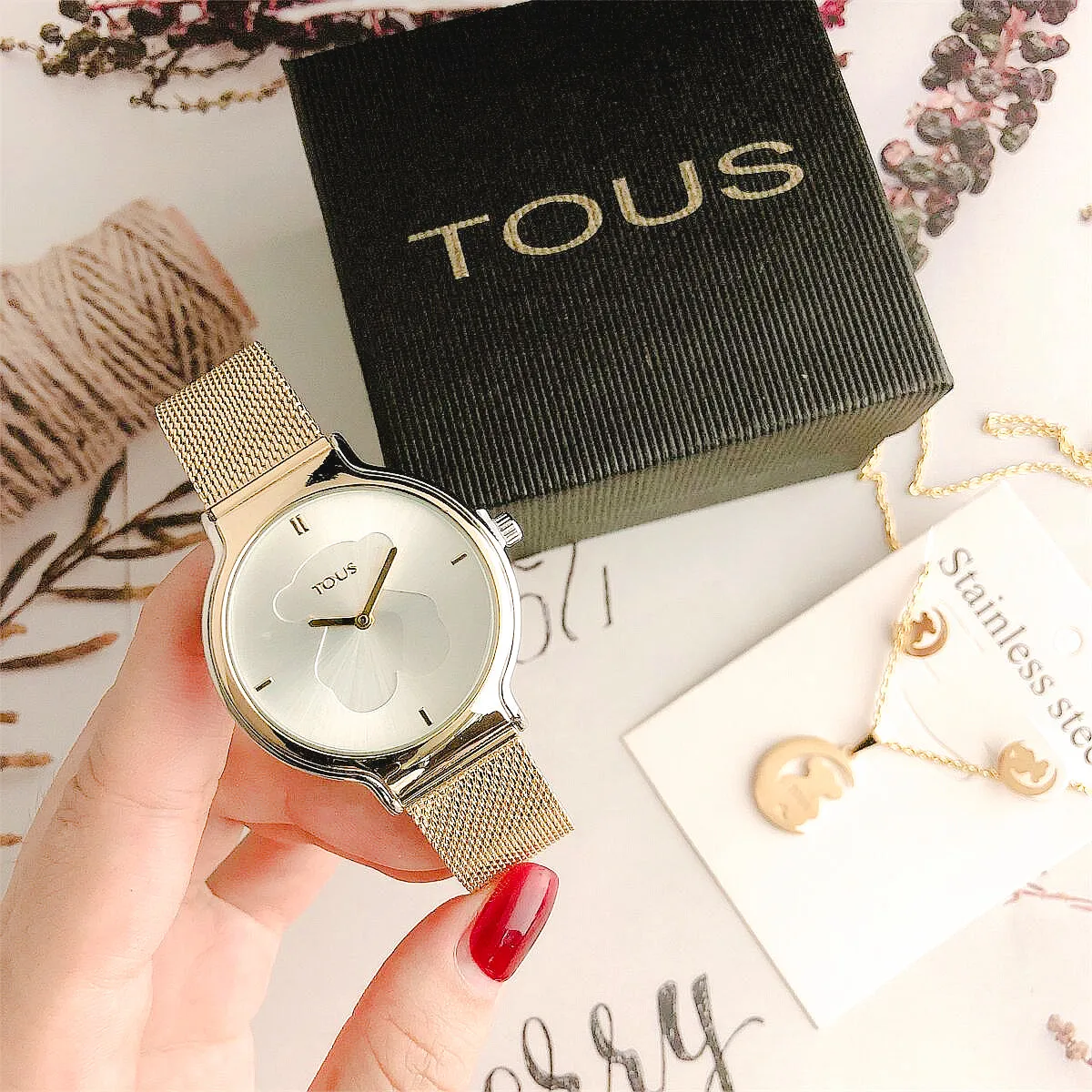 Dropshipping High Quality Women Watches Quartz Stainless Steel Rose Gold Mesh Watches Custom Logo Lady Wrist Watches, Black
Dropshipping High Quality Women Watches Quartz Stainless Steel Rose Gold Mesh Watches Custom Logo Lady Wrist Watches, Black