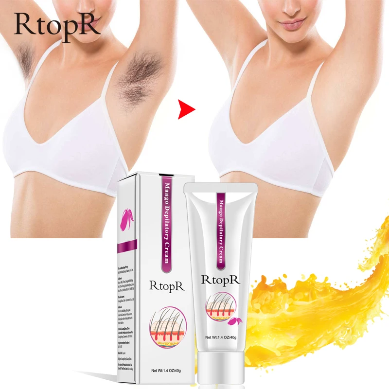 RtopR Hair Removal Cream for Body Facial Hair Removal Painless Effective Remove Armpit Leg Hairs
RtopR Hair Removal Cream for Body Facial Hair Removal Painless Effective Remove Armpit Leg Hairs