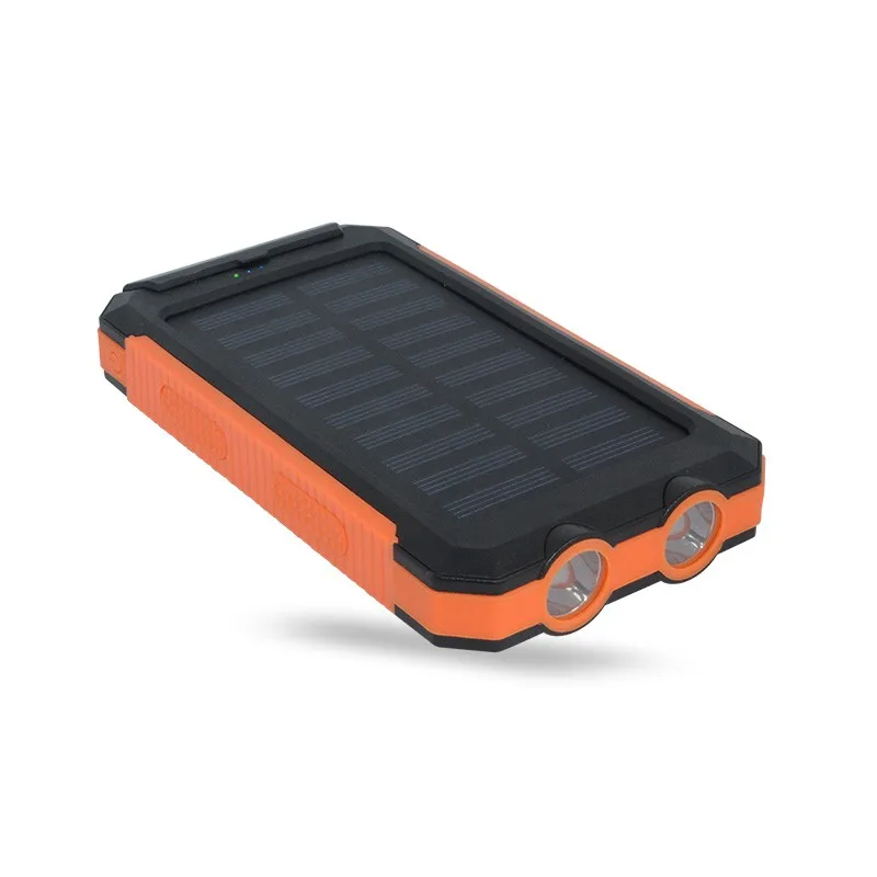 10000 mah solar power bank