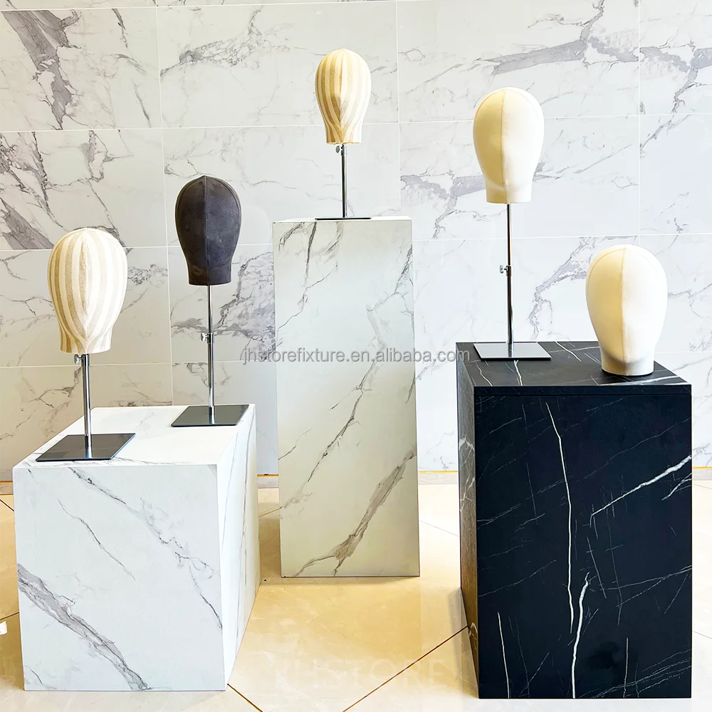 factory price wholesale price faceless new design hat metal base colorful headform wig mannequin head
factory price wholesale price faceless new design hat metal base colorful headform wig mannequin head
