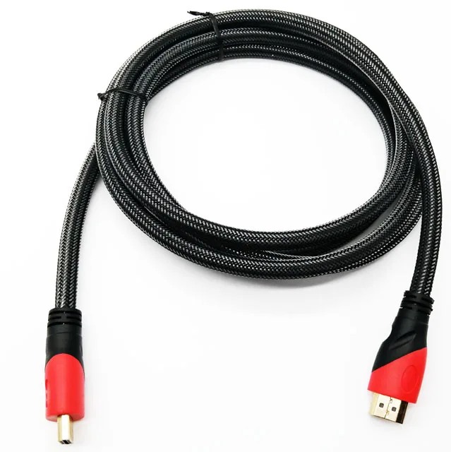 Good Sale Gold Connects Hdmi 1.5m cable wholesale cable hdmi cable - ANKUX.COM