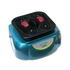 Chinese reflexology pulse body leg care blood circulation massage tools electric foot massager machine