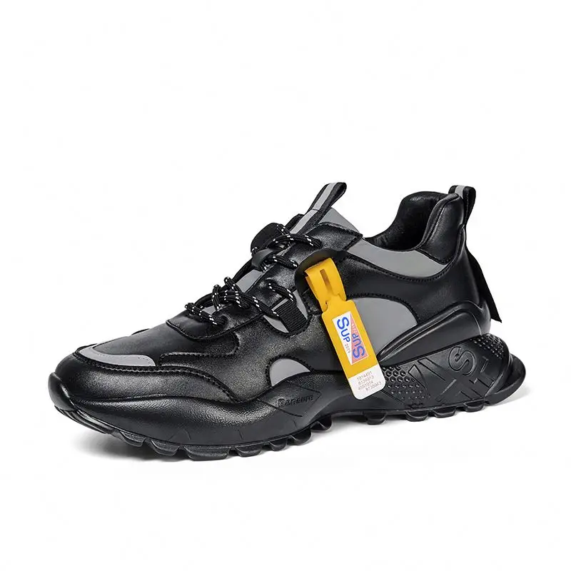 The new PU bottom fashion height increasing luminous men's shoes, White/yellow,black
The new PU bottom fashion height increasing luminous men's shoes, White/yellow,black