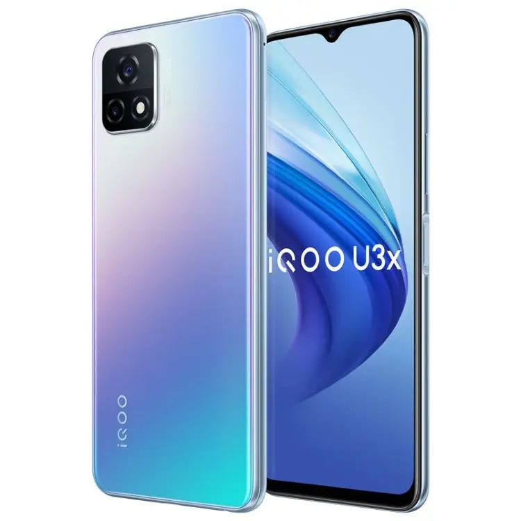 New for lQOO U3x 5G mobile phone 6.58 inch LCD Screen 13MP Cameras 5000 mAh Battery for Vivo smartphone
New for lQOO U3x 5G mobile phone 6.58 inch LCD Screen 13MP Cameras 5000 mAh Battery for Vivo smartphone