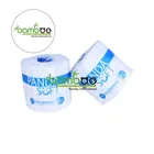 High Quality Factory Direct Embossed Virgin /Bamboo Hygenic Toilet Paper Roll