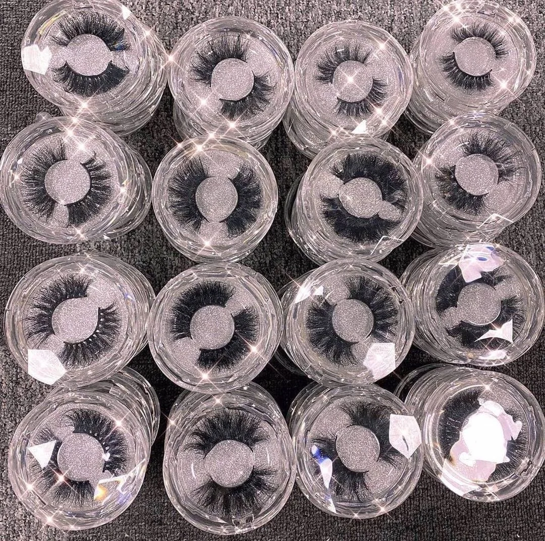 Factory Wholesale 6D Mink Eyelashes 12-20mm Eyelashes Mink With Custom Eyelash Packaging Box
Factory Wholesale 6D Mink Eyelashes 12-20mm Eyelashes Mink With Custom Eyelash Packaging Box