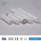 Micron Grade Pleated PP/Polypropylene Water Filter Cartridge Membrane