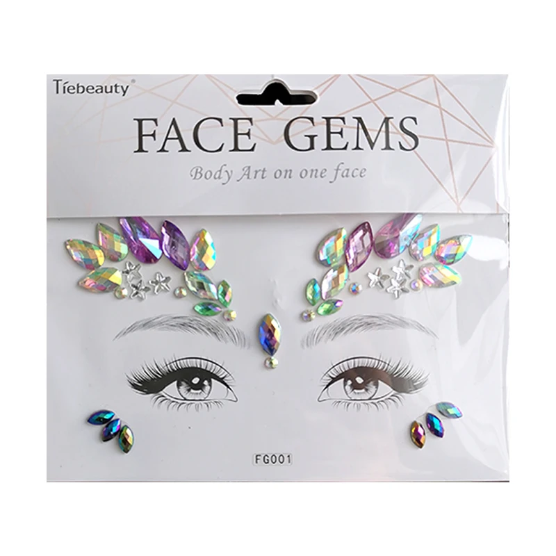 Tattoo Bindi/bling Sticker Rhinestone Sticker Face Rhinestone New Design Body Art Temporary
Tattoo Bindi/bling Sticker Rhinestone Sticker Face Rhinestone New Design Body Art Temporary