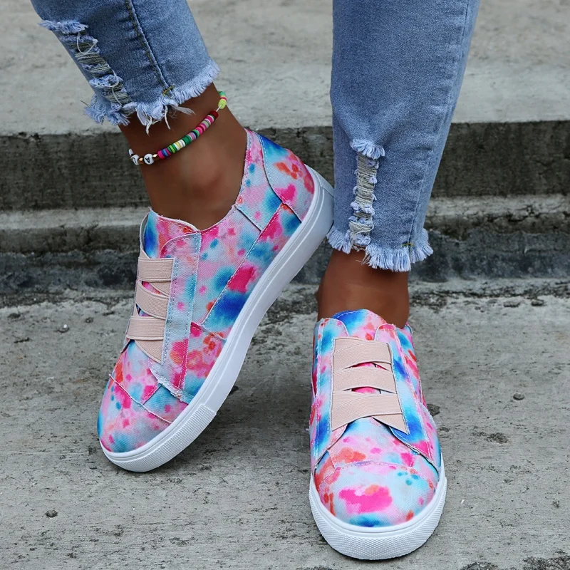 New 2020 Canvas Women Shoes Spring Summer Lace-up Flat Women fashion Sneakers Platform Flats White Women Shoes Casual Loafers
New 2020 Canvas Women Shoes Spring Summer Lace-up Flat Women fashion Sneakers Platform Flats White Women Shoes Casual Loafers