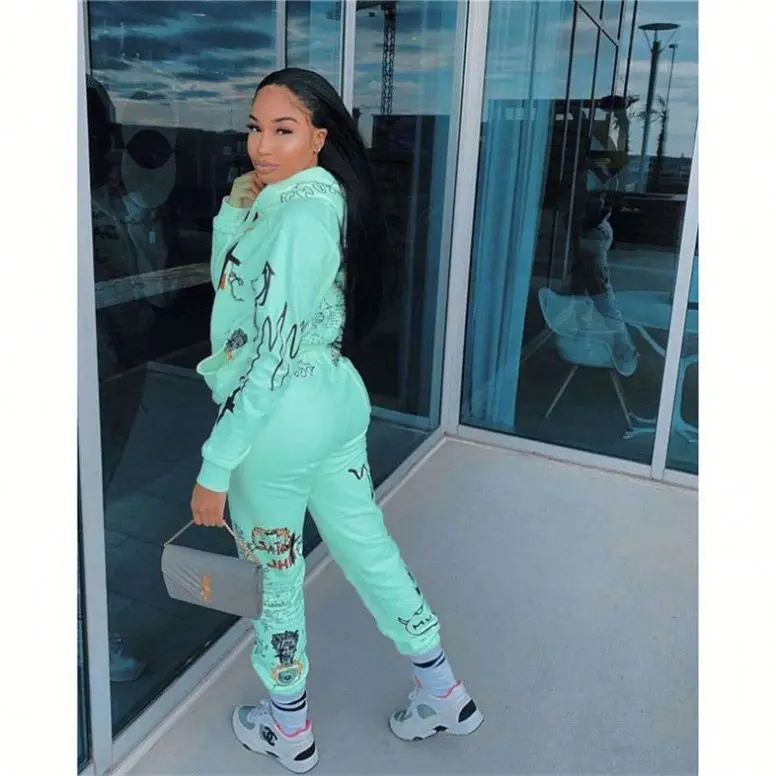 Training Tracksuit Sports Outfits 2 & Clothing For Winter Women Jogging Wear Women Piece Set Jogging Suits
Training Tracksuit Sports Outfits 2 & Clothing For Winter Women Jogging Wear Women Piece Set Jogging Suits