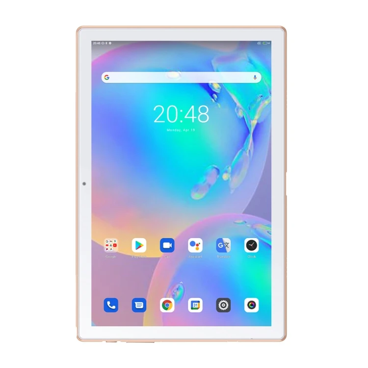 Top Seller Gold Blackview Tab 9 4G Phone Call Tablet Android 10.0 4G Octa Core 1.8GHz Logo Available Good feedback
Top Seller Gold Blackview Tab 9 4G Phone Call Tablet Android 10.0 4G Octa Core 1.8GHz Logo Available Good feedback